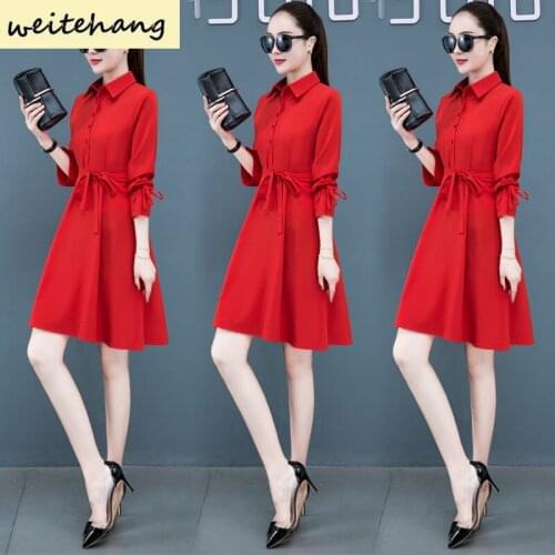 Weitehang Summer Midi Dresses