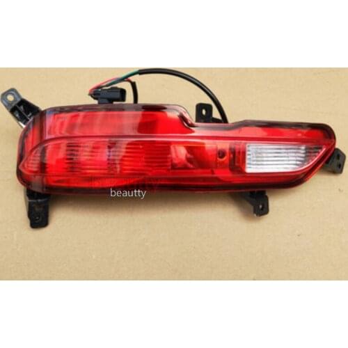 Rear fog lights, rear bumper lights, rear tail lights for Changan CS75 2018