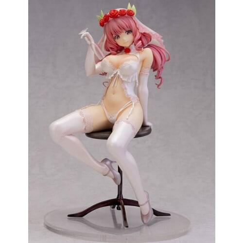 22cm SkyTube TOMO Paseri Wedding Girl Kamino Shizuku Anime PVC Action Figure Toy 1/6 Scale Statue Collection Model Doll for Gift