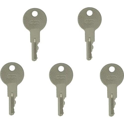 5 Pcs key For E-Z-GO (1982-Up) Gas Electric Golf Cart Keys With 1919 Free Shipping