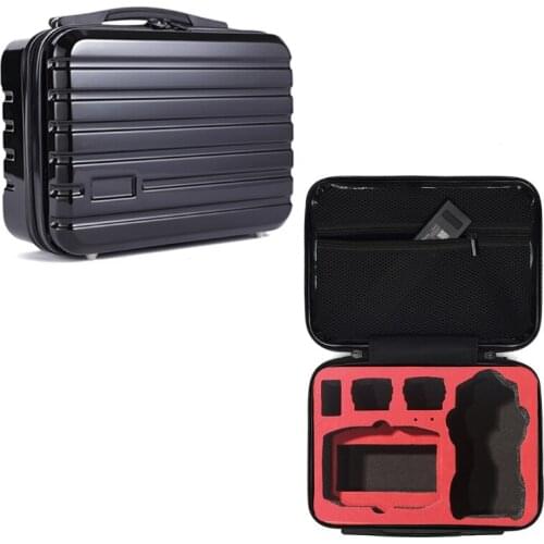 Drone Accessories Waterproof Storage Handbag Protection Box Carrying Case Bag for D-JI Mavic Air 2S Drone