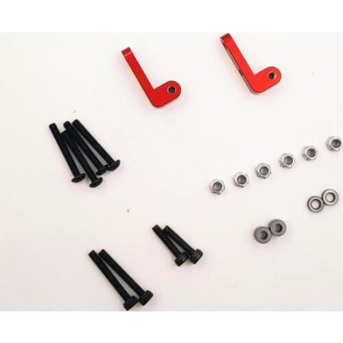 CROSS-RC SG4 SR4 climbing car rainforest traversing upgrades