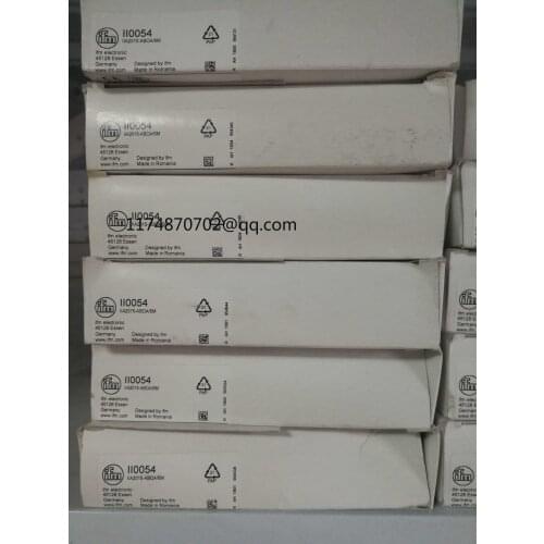 IFM II0054 sensor 100% new and original