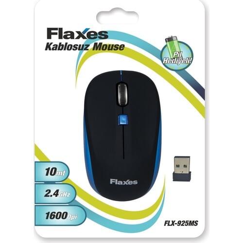 Flaxes Computer Mice