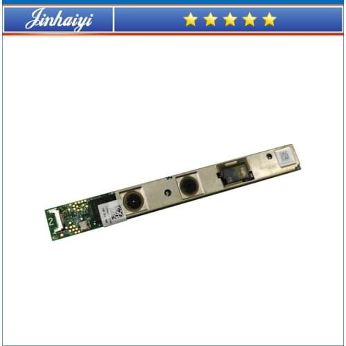 Laptop camera for DELL 15 5547 5548 3558 5559 5558 5557 3D camera Dual video head