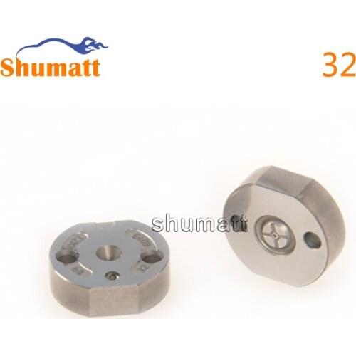 SHUMAT Diesel Control Valve 32# Flow Orifice for Komattsu PC400 450-8 Excavator DEN-S0 CR injection 095000-6070 095000-6770