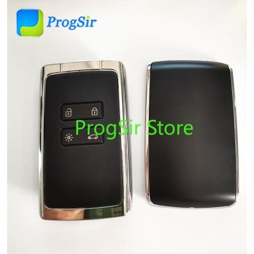 KYDZ 4 Button 433mhz For Renault Megane 4 Talisman Kadjar Espace 5