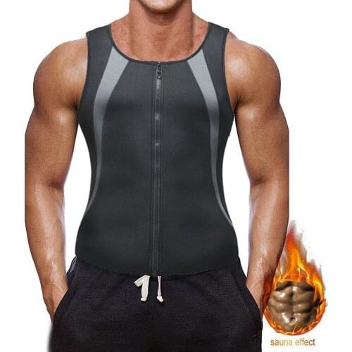 New Casual High Quality Gym Mens Muscle Shapers Sleeveless Tank Top T-Shirt Bodybuilding Gym Sport Fitness Vest