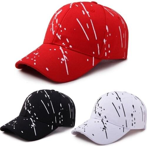 Unisex Fitted Cap Moisture Wicking Baseball Caps with Decorative Full Cover GRAFFITI Patterns Color Easy-Matching Au11 21