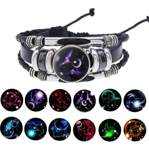 PINIYA Leather Bracelets