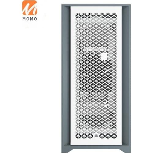 Pirate Ship 5000d/5000X Middle Tower Chassis Water-Cooled Side Transparent Game Desktop Computer Assembled Chassis