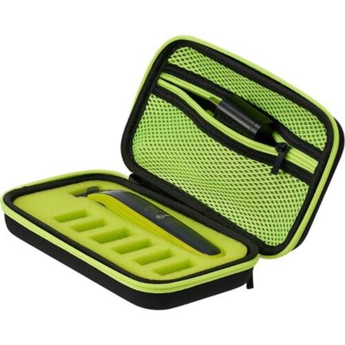 Dropship Hard EVA Storage Bag Portable Zipper Carrying Box Case for philips-OneBlade QP2527/2523 Shaver