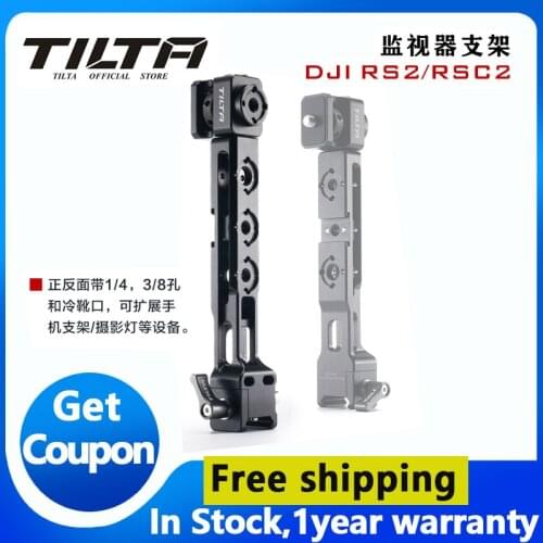TILTA DJI RS 2/RSC 2 Ronin S2 profesjonalny zestaw do fotografowania-podstawa monitora