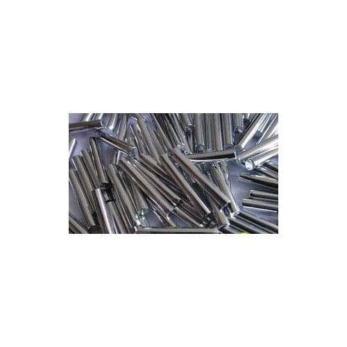 100PCS DIY short axis robot drive shaft axis model toys axle steering shaft gear shaft axis micro car 2*10MM