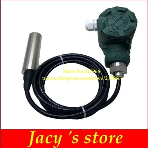 2088 Input type liquid level transmitter water level sensor static pressure diffusion silicon liquid level gauge 4-20MA