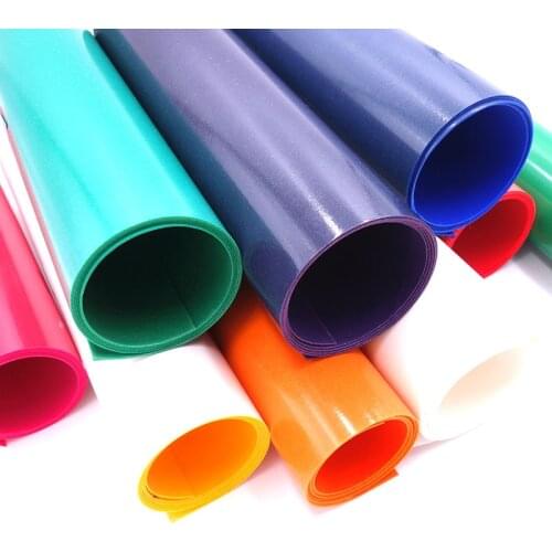 25cmx25cm Flock Thick PET PU Heat Transfer Vinyl HTV Printing Film For TShirt Iron on Fabric DIY Design for Cricut Vinyl