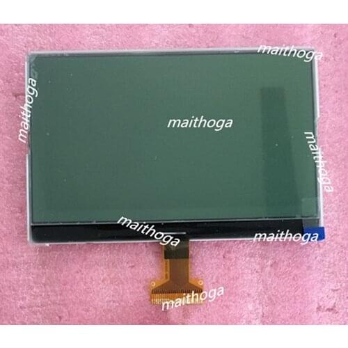 5.0 inch 20PIN COG Big Size 256160 LCD Screen ST75256 Controller White/Blue Backlight SPI/Parallel/I2C Interface