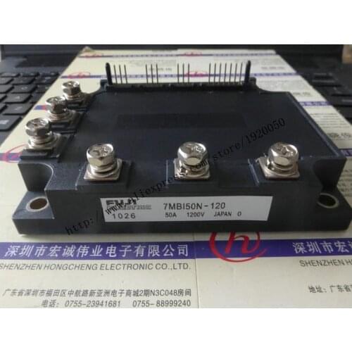 7MBI50N-120 module special sales Welcome to order