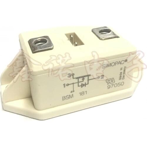 BSM181F BSM181AR BSM181R SKM181F Module Original, Can Provide Product Test Video