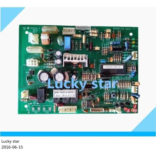 95% new for Haier computer board circuit board KFR-52LW/E(BPJXF) 0010400153 good working