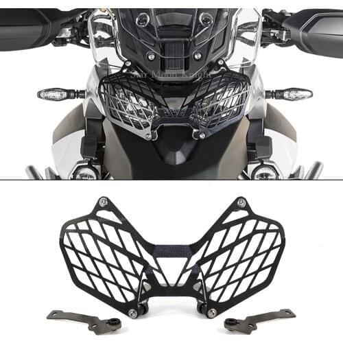 For TRIUMPH TIGER 900 GT TIGER900 Pro RALLY Tiger 900 2020 Headlight Protector Guard Grill Grille Cover Motorcycle Accessories