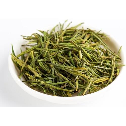2021 China Anji Baicha Green Green Food For Health Care Lose Weight Simulation Tea