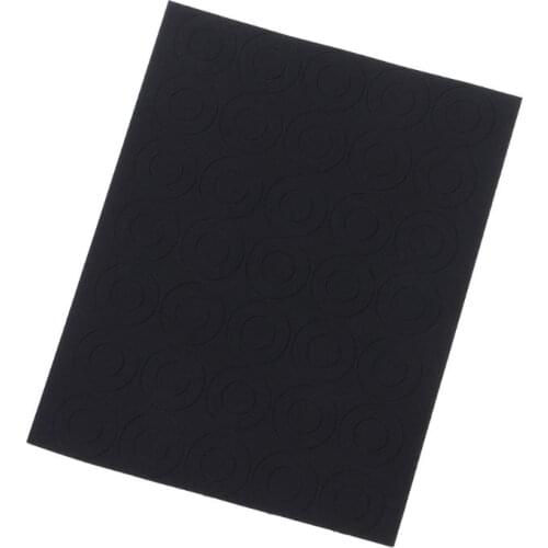 100PCS 100PCS 18650 Lithium Batteries Anode Point Insulation Gasket Barley Paper Li-on Battery Pack Cell Insulating Glue Patch