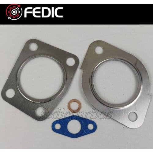 Turbocharger gasket kit TF035 49135-02652 Turbo metal kits for Mitsubishi Pajero Shogun L200 Starada 2.5TD 115HP 85Kw 4D56 4D56T