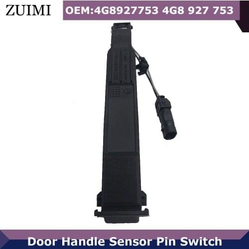 1PCS/2PCS/4PCS Exterior Car Door Handle Sensor Pin Switch For Audi A4 A5 A6 A7 A8 Q5 4G8 927 753 4G8927753 Car Accessories