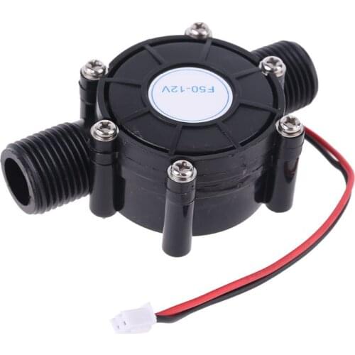 Mini 80V/5V/12V 10W Micro Water Turbine Generator for Charging Tools Supplies