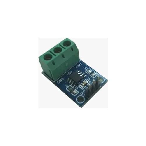 Free shipping 30pc 3A Range Current Sensor Module MAX471 Current Detection Module