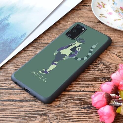For Samsung Galaxy Meruem Hxh Print Soft Matt Phone Case