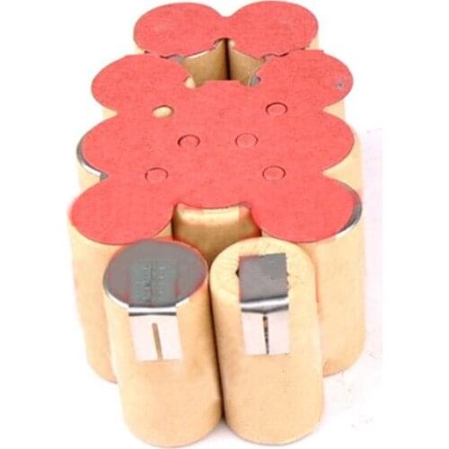 Battery Rebuild Pack For FESTOOL 14.4V TDD BPH14.4T 3000mAh Ni-MH Heavy duty