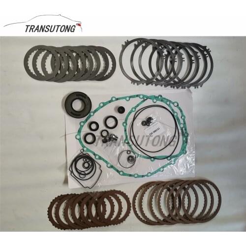 0AW Transmission Master Rebuild Kit Overhaul Rebuild Kit For Audi