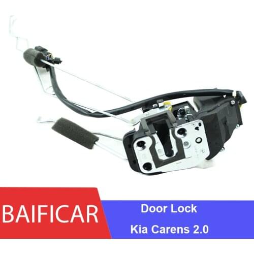Baificar Brand New Genuine Front Door Manual Lock Block assembly 0K2FC58310 0K2FC59310 For Kia Carens