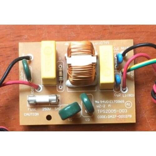 For refrigerator computer board circuit board DA27-00027C DA27-00027B board part good working