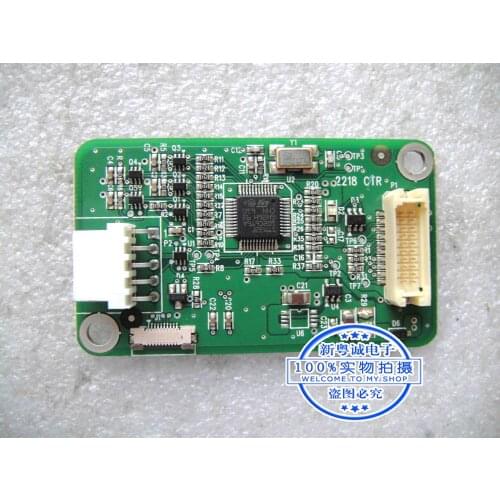 ELO ET1915L-7CDA touchpad CTR-221800-AT-RSU-00-R industrial computer touchpad