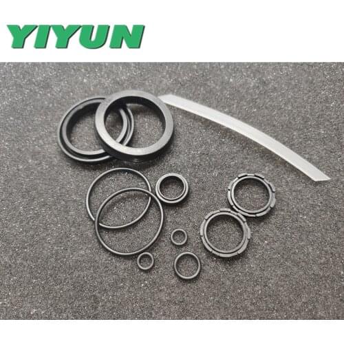 AIRTAC SC Cylinder Repair Kit Buffer Dust Sealing Ring 32,40,50,63,80,100,125,160,200,250 Double O/YCC Type YIYUN Pneumatic