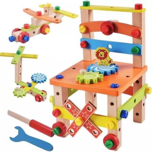 RTBXF Educational Toys