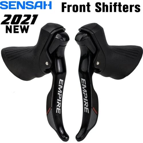 SENSAH Road Bike Brake Shift Lever Shifters 2*8 / 2*9 / 2*10 / 2*11 /2*12 Speed Bicycle Derailleur For EMPIRE PRO IGNITE PHI NEW
