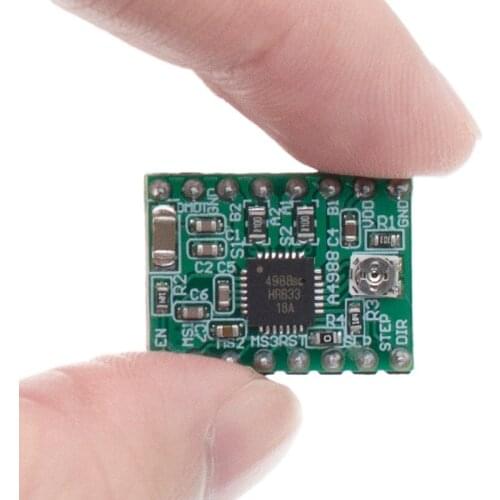 Reprap Stepper Driver A4988 Stepper Motor Driver Module with Heatsink