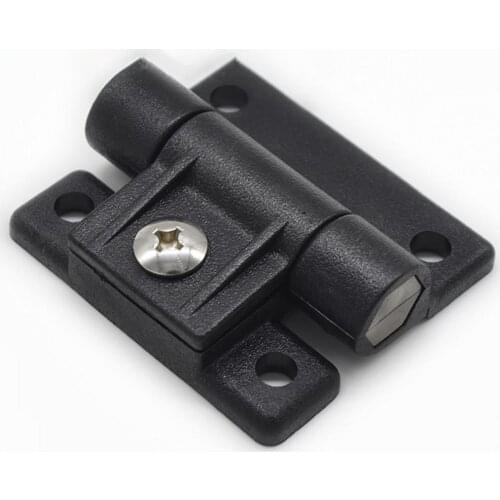 Free stop friction resistance positioning hinge stop hinge adjustable angle locking hinge