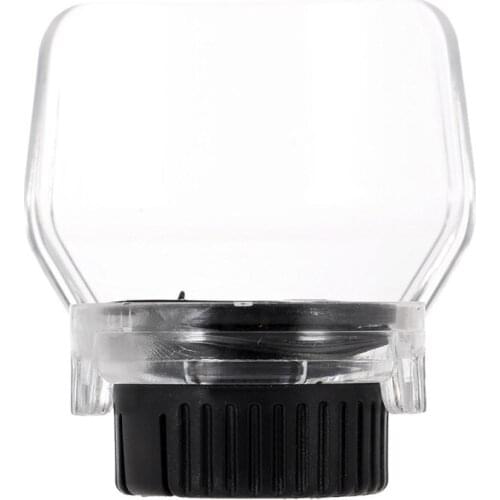 Brand New, High Quality, Transparent Electric Grinder Protective Cover, Saw Blade Cutting Safety, Dust-proof and Splash-proof