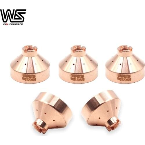 W.S 120828 shield cup for plasma cutter torch after market consumable kits 5pcs