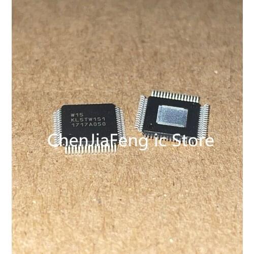 1PCS~5PCS/LOT New original KL5TW151 W15-KL5TW151 QFP