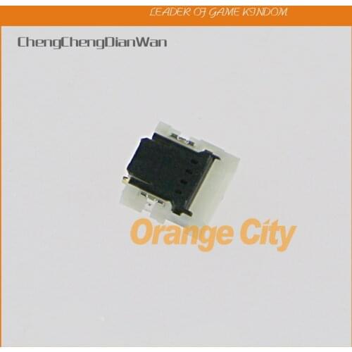 ChengChengDianWan Blacklight connector socket port jack adapter plug for PSP GO PSVITA PSV 1000 2000 3000 repair 10pcs/lot