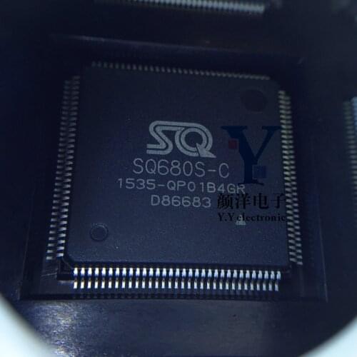 100% New&original In Stock SQ680S-C QFP