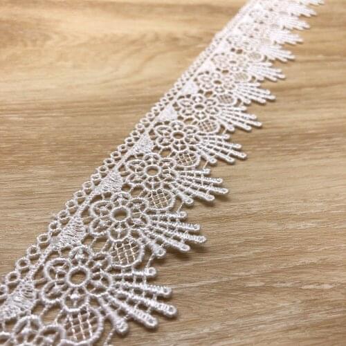 4.8CM HOT SALE Water soluble DIY Sewing Garment Clothing Handmade Packing Accessories