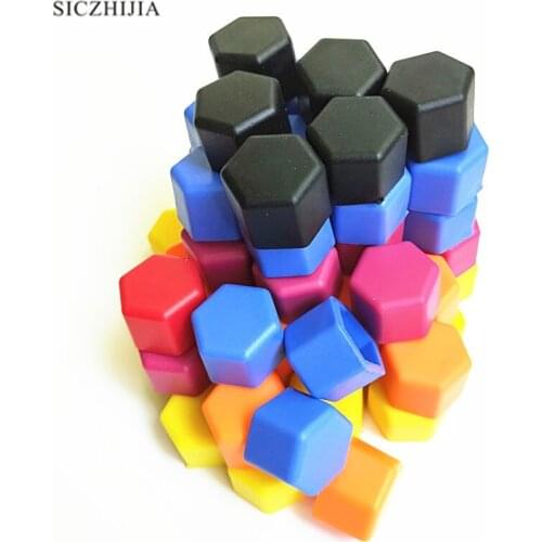 Car wheel screw nut protection screw cap for Chery Tiggo Fulwin A1 A3 QQ E3 E5 G5 V5/EMGRAND EC7 EC7-RV EC8