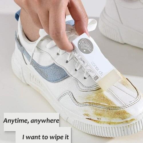 Shoe Cleaning Eraser Suede Matte Leather Fabric Shoes Care Cleaner Care White Shoes Sneakers Boot Rubber Clean Brushes